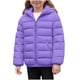 thumbnail image 2 of Cowsor Kids Winter Coats with Hooded Light Puffer Coat Warm Padded Jacket for Boys Girls Toddler, 2 of 7