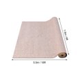 thumbnail image 2 of VEVOR Boat Carpet, 6 ft x 18 ft Marine Carpet for Boats, Waterproof Light Brown Carpet with Marine Backing Anti-Slide Marine Grade Boat Carpet Cuttable Easy to Clean Patio Rugs Deck Rug, 2 of 9