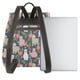 thumbnail image 3 of Disketp Llamas Mochila de Cuero para Mujer, Bolso de Espalda Antirrobo con Estilo para Viaje, Trabajo y Uso Diario, 3 of 4