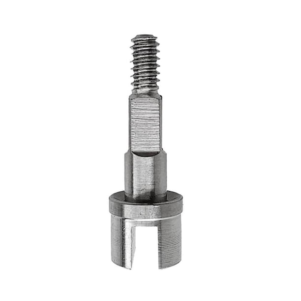 Válvula de cilindro de buceo Fácil de usar Rosca resistente 3/16"-24 Válvula de buceo para 3408 mm