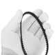 thumbnail image 5 of Paquete de 4 correas de distribución 130XL 037 65 dientes correa dentada de goma, paso de 0.20", 5 of 6