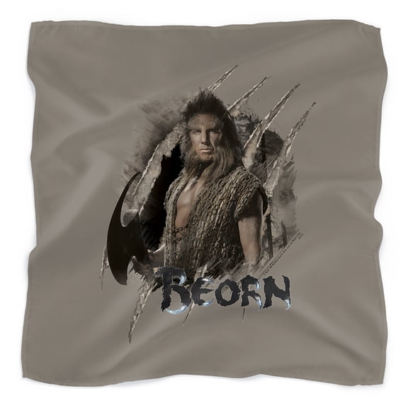 The Hobbit Beorn Bandana (21 in x 21 in)