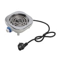 thumbnail image 4 of Portable Electric Stove 500W Easy Operation Safe Wide Application Portable Electric Burner, 4 of 5