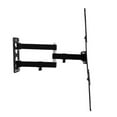 thumbnail image 4 of TV Wall Mounts TV Bracket for Most 14-55 Inches TVs, Full Motion TV Wall Mount with Swivel, TV Mount with Swivel Articulating Arm, Max VESA 400x400mm, 4 of 8