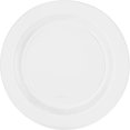 thumbnail image 2 of Lillian Tablesettings 40-Count Magnificence Plastic Plates, 6.25-Inch, Pearl, 2 of 3