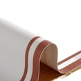 thumbnail image 2 of Nvzi Faux Leather Heat Resistant Placemats, Dining Room Table Mats, Protect Surfaces,Non-Slip Washable Table Mats，Kitchen Decor Accessories（Set of 2, Size 23.6*15.7in,O ）, 2 of 4