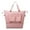 D_new55294, variante sur Grand Sac de Voyage Pliable à Grande Capacité avec Multiples Compartiments et Séparation Humide-Sèche - Parfait pour les Vols et les Excursions de 3-5 Jours