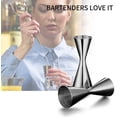 thumbnail image 3 of Tabourets de Bar en Acier Inoxydable 304 pour Bar Maison Bar Fête Tendre Boisson Vin, 3 of 5