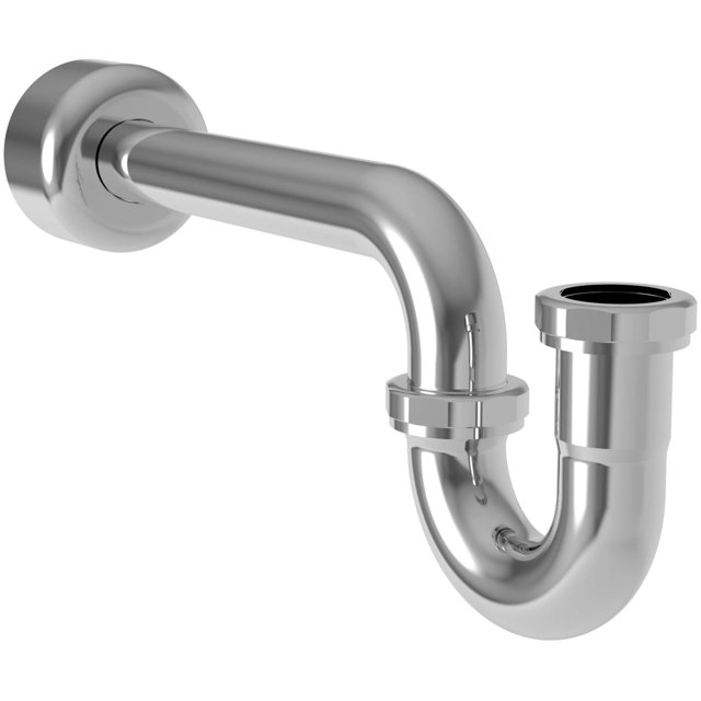 Brasstech 3014/26"P" Kit de Trappe, Chrome Poli