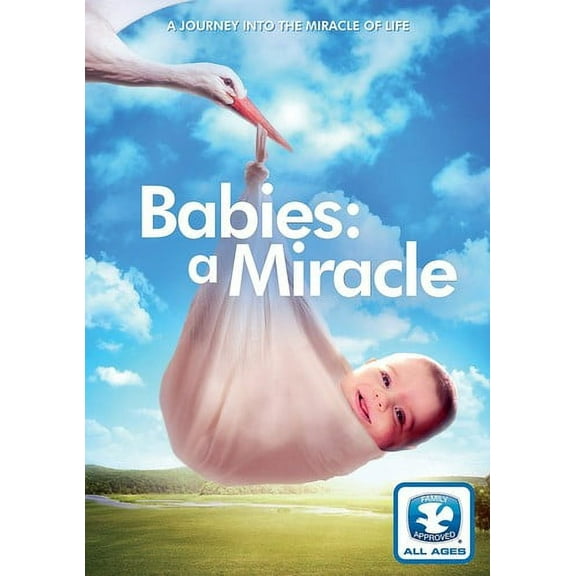 Babies: A Miracle (DVD), Ruthless, Kids & Family