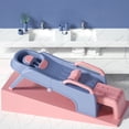 thumbnail image 2 of Lit de Lavage de Cheveux Pliable, Fauteuil Inclinable de Lavage de Cheveux Réglable Chaise Longue Pliable Fauteuil Inclinable de Lavage de Cheveux Sortie Haute Intensité, 2 of 5