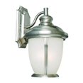 thumbnail image 1 of Design House 517698 Bristol Downlight Extérieur & 44; 8 x 13.5 Po Satin Nickel Finition, 1 of 1