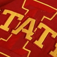 thumbnail image 2 of Youth Stadium Athletic Cardinal Iowa State Cyclones Big Logo Pullover Hoodie, 2 of 3