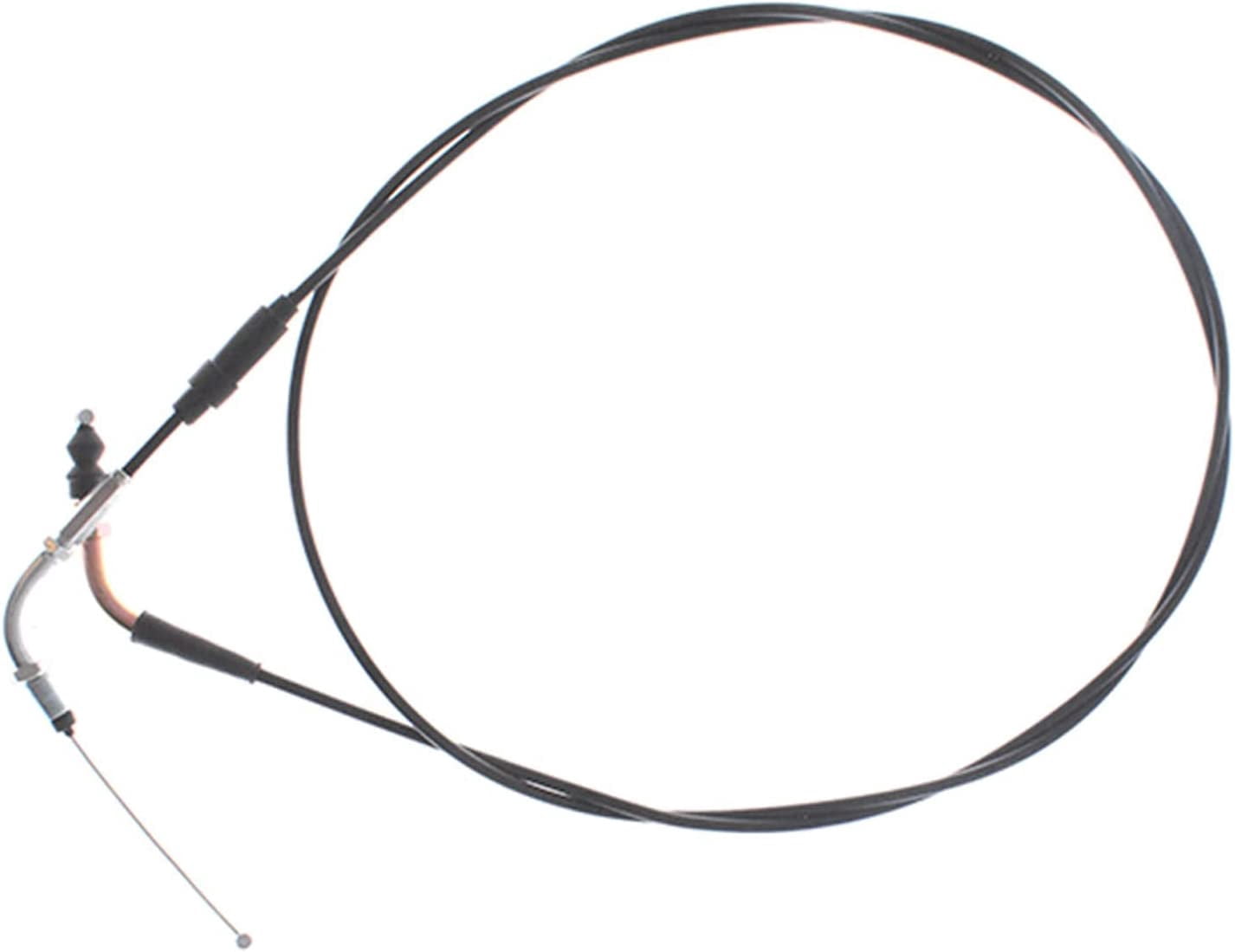 Genrics Throttle Gas Cable 72" For GY6 50cc 125cc 150cc QMB139 Chinese Scooter Moped