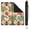 Paisley 014, variant on Paisley Mahjong Mat for Table, 31.5*31.5in Anti Slip American Mahjong Table Cloth, Noise Reduction, Neoprene Mah jongg Mat with Carrying Bag & 3 Dices, Mahjong Accessories Gift, Board Tile Games Mats