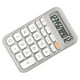 thumbnail image 4 of Calculadora Calculadora De Bolsillo Portátil De 12 Dígitos Calculadora De Bloc De Notas para Estudiantes Oficina(Gris), 4 of 12
