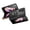 Black, variant on For Samsung Galaxy Z Fold 5 Heavy Duty Hybrid Rugged 2in1 Shockproof Protective with Magnetic Ring Stand Holder Phone Case Cover by Xpression - Pink