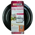 thumbnail image 2 of Range Kleen P10124XN Style A 4 Pack Heavy Duty Black Porcelain Drip Bowls, 2 of 7