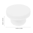 thumbnail image 2 of 10 Pcs Bouchons de Trou Joint en Silicone Bouchons d'Extrémité de Tube de Bouteille Bouchons Ronds Inserts, 2 of 8