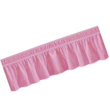 Bed Shirt Decorative Bed Skirt Easy to Use Bed Skirt Bed Curtain Bed Skirt Polyester Bed Skirt Bed Bedding