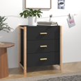 thumbnail image 6 of vidaXL Sideboard 24.4"x15"x27.6" Engineered Wood, 6 of 24