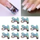 thumbnail image 5 of Clip Para Puntas De Uñas, Clip Para Decoración De Uñas Clolorful Construcción Rápida Cómodo Para Uso Doméstico Para Arte De Manicura DIY ANGGREK Otros, 5 of 8