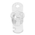 thumbnail image 6 of Dayesque Clear Acrylic Lock Cabinet Door Locks Set for Display Drawers, Showcase, Wardrobe Furniture Hardware, Secure Your Items, 6 of 8
