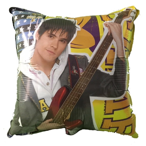 Atr?vete a So?ar 18 Inch Metallic Foil Party Balloon