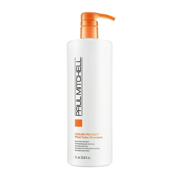 Paul Mitchell Color Protect Post Color Shampoo, 1L