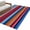 Blue, variant on Mexican Style Area Rug 4x6 Washable Rug Non Slip Colorful Mexico Stripes Purple Yellow Green Large Area Rug Indoor Floor Carpet for Entryway Bedroom Kitchen Living Room Office Dining Room Nursery