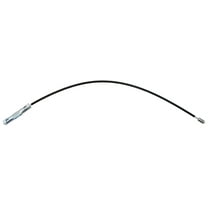 Parking Brake Cable Fits select: 2001-2002 DODGE RAM 2500, 2001-2002 DODGE RAM 3500