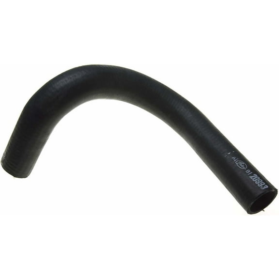 Radiator Coolant Hose Fits select: 1966 CHEVROLET C10, 1975-1978 DODGE W-SERIES