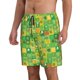 thumbnail image 2 of Fotbe St. Patrick's day Trajes de Baño Estampados para Hombre, Shorts de Verano de Secado Rápido, Ropa de Playa, Bañadores-Large, 2 of 6