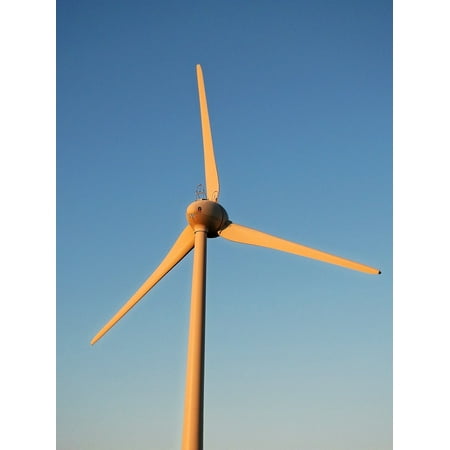 Framed Art for Your Wall Sky Pinwheel Wind Energy Energy Wind Wind Power 10x13