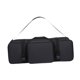 thumbnail image 4 of Estuche de transporte para trípode, bolsa para trípode, resistente, multifuncional, portátil, con correa para el hombro para soportes de iluminación,, 4 of 7