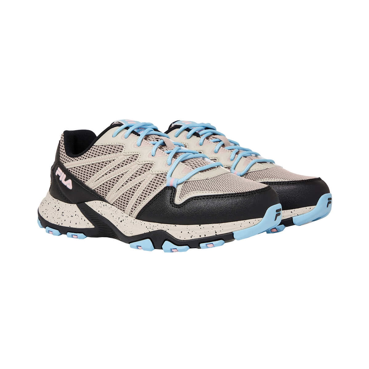 Fila Quadrix Women's Trail Running Hiking Shoes - Walmart.com