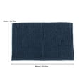 FRAKYEN Clearance Sale Bathroom Rugs, Ultra Soft & NonSlip Bath Mat
