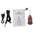 thumbnail image 2 of Qiilu Portable Synthesize Guitar Effector, Portable Guitar Effector,Portable Bluetooth Guitar Effector 3.5mm Output Jack 5 Sound Modes Accessory, 2 of 7