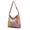 White-306, variant on Aesthetic Earthy Crossbody Bag - Bohemian Style Shoulder Tote, Adjustable Strap Casual Purse