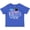 Royal Blue, variant on Inktastic My Mommy Did It and She Did It for Me with Graduation Cap Girls Toddler T-Shirt