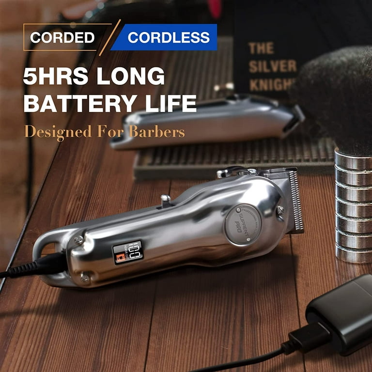 Cordless Barber Combo™