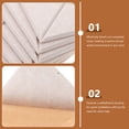 thumbnail image 4 of KAKOWELY foam 6pcs Acoustic Insulation Board Microphone Isolation Shield Sound Insulation Sponge Panel Acoustic Absorption Panel for Music Room Gaming Room, 4 of 5