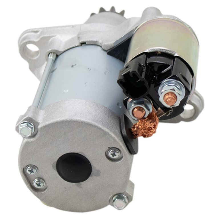 Motor De Arranque Para Toyota Corolla 2003-2008 Y Matrix 2004-2008 | 1.8L, 9 Dientes, 12V