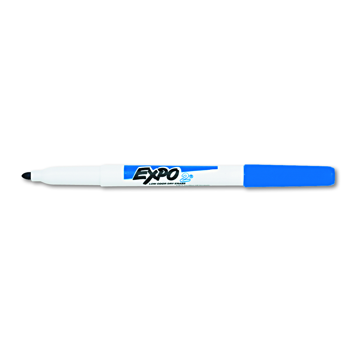 Product of EXPO Low Odor Dry Erase Marker with Fine Point, 12 per Pack
