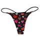 thumbnail image 1 of Tanga de labios rojos para mujer, ropa interior sin costuras, Tanga para mujer, bragas, tangas de algodón de tiro bajo, lencería Sexy, bragas, Bikini, Tanga Tan Jianjun unisex, 1 of 2