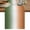 White Sage Green, variant on Orange Blue Ombre Table Runner, Contemporary Abstract Gradient Washable Cotton Linen Table Runners 72 Inches Long, Dresser Scarf Runner for Dining/Coffee/Kitchen/TV Stands/Cabinets 14''x72''