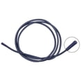 thumbnail image 2 of Cordones elásticos Endoto para ON Cloud 5 sin corbata, azul marino, 30 cm, 2 of 6