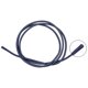 thumbnail image 2 of Cordones elásticos Endoto para ON Cloud 5 sin corbata, azul marino, 30 cm, 2 of 6