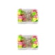 thumbnail image 3 of Injueey Alfileres de confección Bordado DIY Tela Agujas de coser Herramientas para el hogar Accesorios Color aleatorio 2 agujeros 2 Agujeros 100PCS 2piezas, 3 of 6