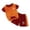 Red, variant on WOYY Big Girls Quick Drying Sports Tracksuit Short Sleeve T-Shirt Shorts Outfits, Sizes 7-8Y